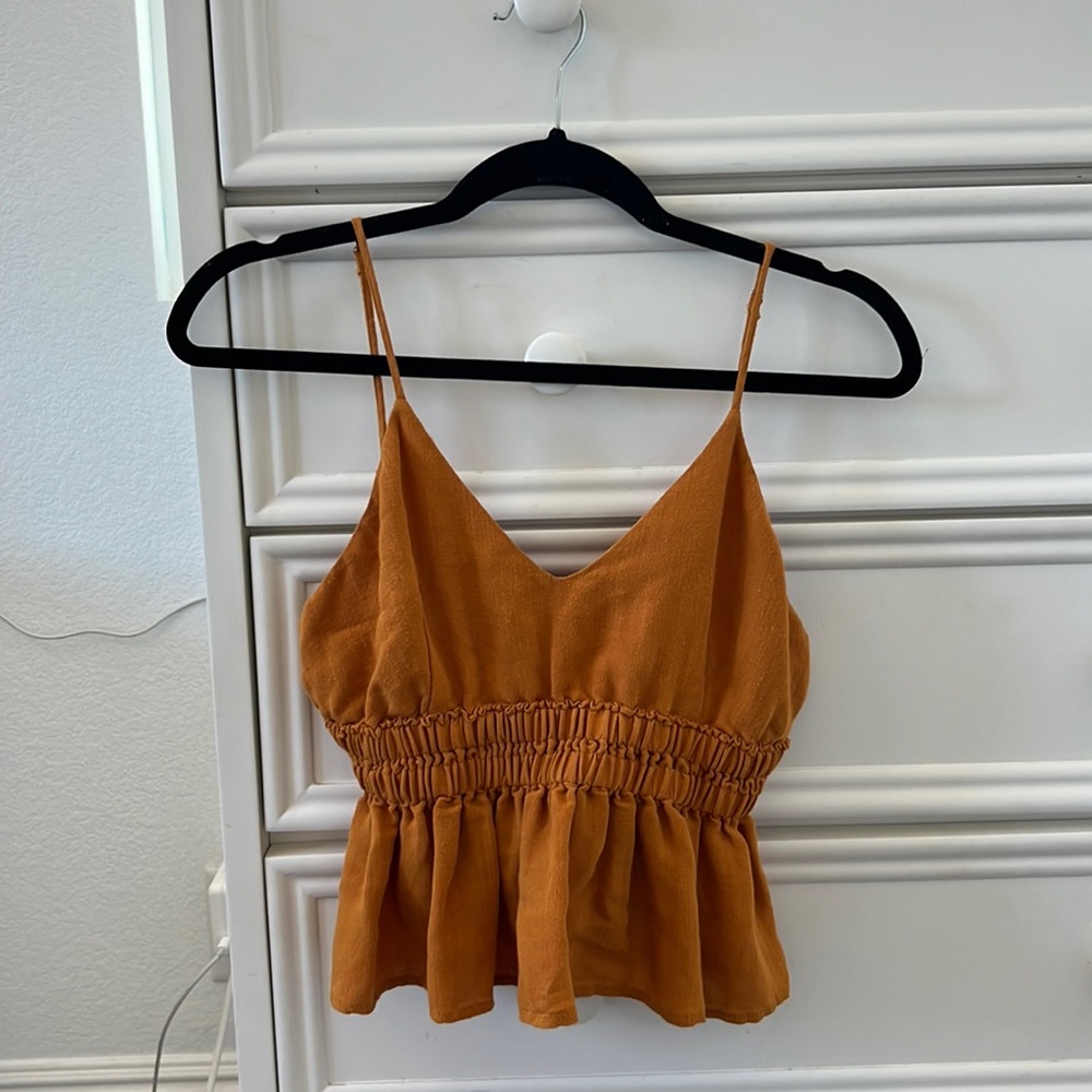 Cotton Candy LA Top